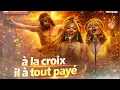 Reggae gospel: at the cross he paid for everything