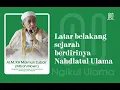 Download Lagu Warga NU harus Tau Sejarah NU! (Alm. KH. Maimun Zubair)