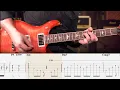 Gary Moore - Still Got the Blues (live) Guitar Tab | Lesson | Cover | Tutorial | PRS SE McCarty 594