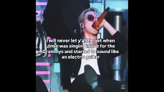 He Nailed Those Few Seconds Jimin Shorts 