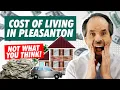 What is the cost of living for Pleasanton CA - Must Watch