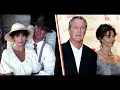 Was Richard Chamberlain Married About His Partner Martin Rabbett The late film and TV actor