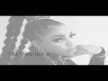 Chlöe - For The Night (Feat. Latto) (Lyrics Video)