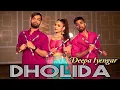 Download Lagu Dholida | LOVEYATRI | Deepa Iyengar Choreography | Garba Raas Bollywood Dance