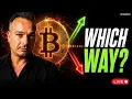 Bitcoin Is at a MAJOR Decision Point Trading Analysis
