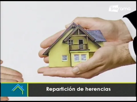 Repartición de herencias