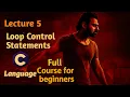 FOR WHILE DO-WHILE Explained Like a Pro C Language Telugu