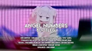 dj angel numbers bootleg viral tiktok 2026 smxxl x queen fira 