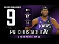 Precious Achiuwa 2025-2026 Sacramento Kings Highlights