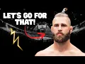 Jiri Prochazka will DROWN Carlos Ulberg UFC 327 Prediction