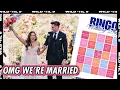 OMFG WE’RE MARRIED!!!! Wedding Day Predictions | Wild 'Til 9 Episode 182