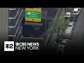 Debris falls from Cross Bronx Expressway overpass