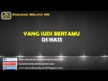 Download Lagu Arrow   Sendu Di Hatimu Rindu Di Jiwaku   Karaoke Minus One + Lirik