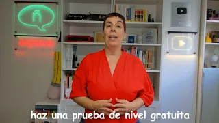 Prueba de nivel gratuita: únete a mi Club de Conversación 💬