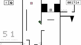 How to beat Ovo level 51 Coolmathgames