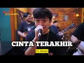 Download Lagu CINTA TERAKHIR - Deven ft. Fivein #LetsJamWithJames