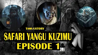 SAFARI YANGU YA KUZIMU Simulizi Za Kusisimu Simulizi Mix SimuliziMix Simulizizasally 