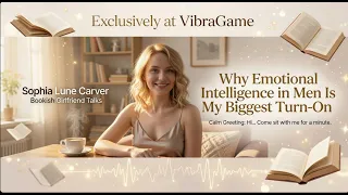 Why Emotional Intelligence in Men Is My Biggest Turn-On | Sophia Lune Carver