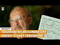 Download Lagu 'Dit probeerde Bernhard met brieven aan Hitler uit de lucht te halen'