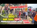 Download Lagu Waduh Gawat‼️Tiba-Tiba Beko Babe Romli Rusak. Normalisasi Kali Karangsatria Terancam Terhenti