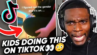 THESE KIDS WILDING ON TIKTOK PT 9