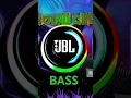 JBL DJ REMIX#MUSIC#BASS BOOSTED #SONGS VIP BASS ⚡