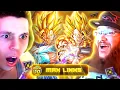 DaTrut T shows Me the SECRET to Level 10 Links in Dokkan Battle
