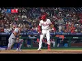 Phillies 3B Alec Bohm Receives A Standing Ovation A Day After Saying I F-Ing Hate This Place On TV