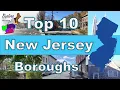 Top 10 New Jersey Towns to Visit