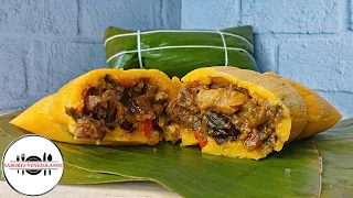 hallaca venezolana como hacer el guiso y la masa para las hallacas navide as saboresvenezolanos