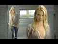 Amy Smart Bikini Lingerie Bra Panties Sheer Lace Robe Nightwear