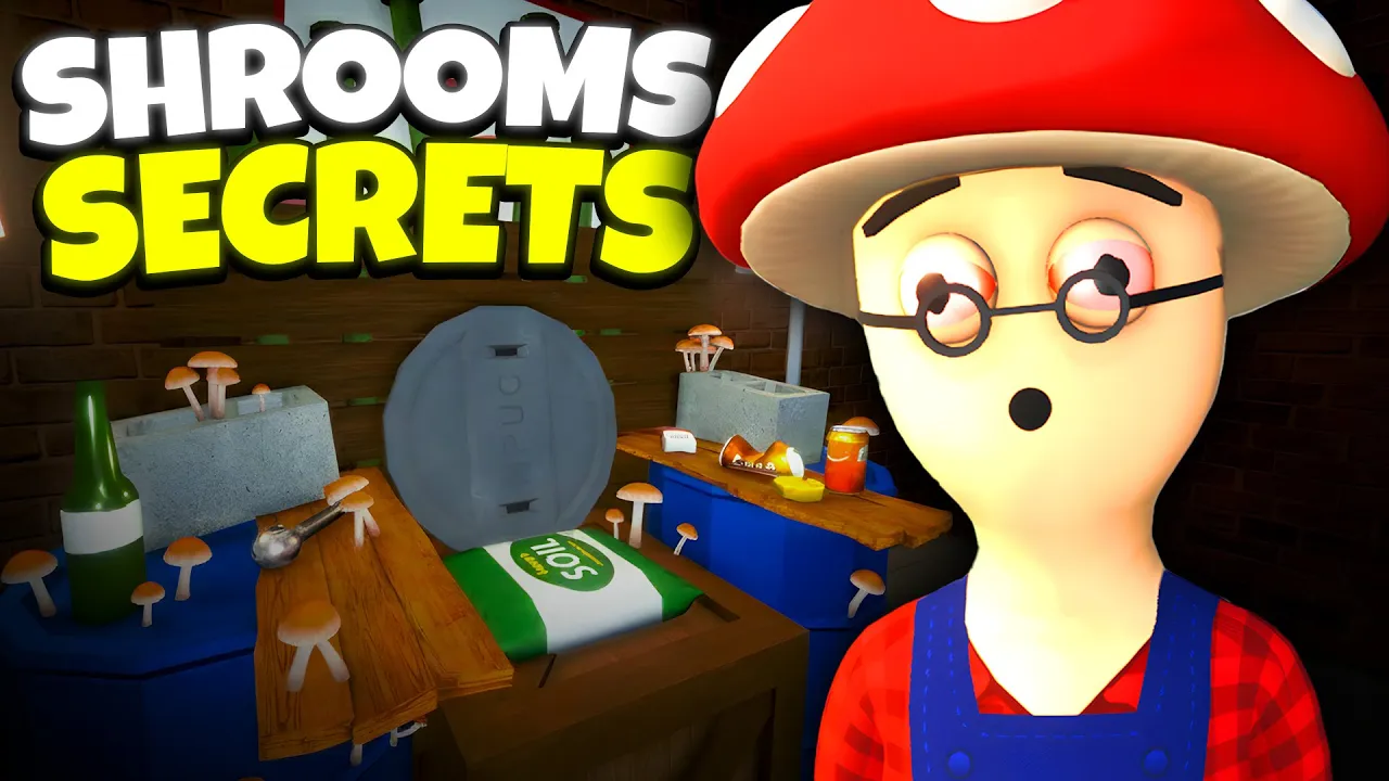 The TRUTH About Schedule 1’s Shrooms Update