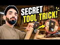 This Simple Tool Trick Will Blow Your Mind Amazing DIY Hand Tool Hack