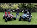 NEW QUADZILLA JUNIOR OFF ROAD BUGGY RELEASE TORNADO STINGRAY