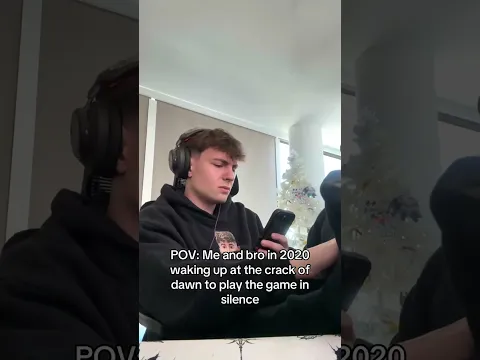 Gaming in 2020 was different 😭