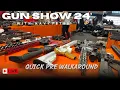 2024 Gun and Knife Show Hoover Alabama My first YouTube show