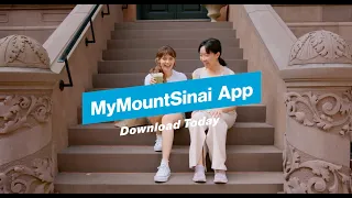 MyMountSinai App