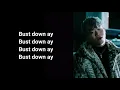Changmo ft. Chung Ha - Remedy (Easy Lyric - FancyU 77)