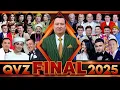 Lagu QVZ 2025 | OLIY LIGA | FINAL