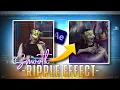 How to make smooth ripple effect - After effects tutorial