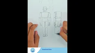 Body Shape တစ်ခုကို အခြေခံကျကျ ဘယ်လိုရေးဆွဲကြမလဲ။ အပိုင်း (၂) ✍️