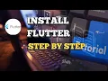 How to Install Flutter Complete Beginner Setup Guide