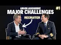 Mastering the AIRLINE SELECTION PROCESS Interview with a RECRUITER Part 1