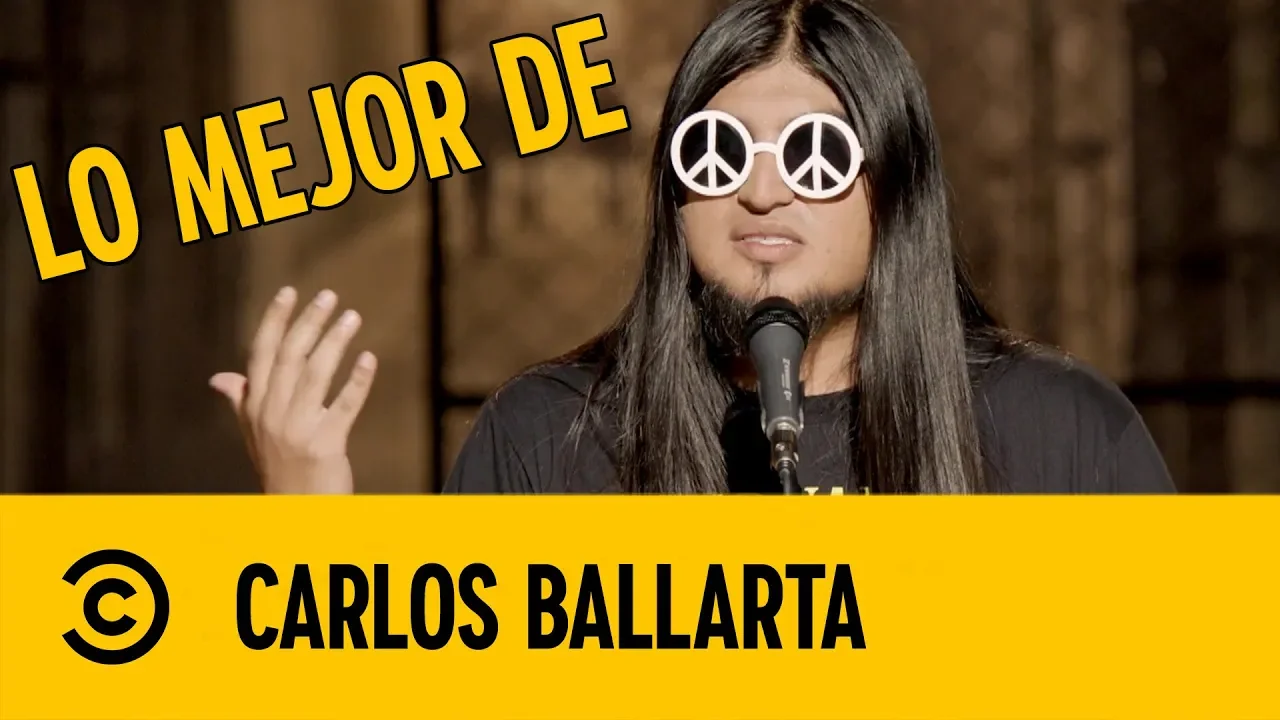 Lo Mejor de Carlos Ballarta | Stand Up | Comedy Central México