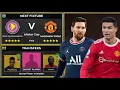 Download Lagu DLS 22 | Manchester United vs South American Allstars | Final | Dream League Soccer 2022 Gameplay