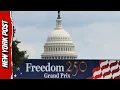 Time-Lapse Tour of Freedom 250 Grand Prix Track Ahead of First-Ever D C IndyCar Race