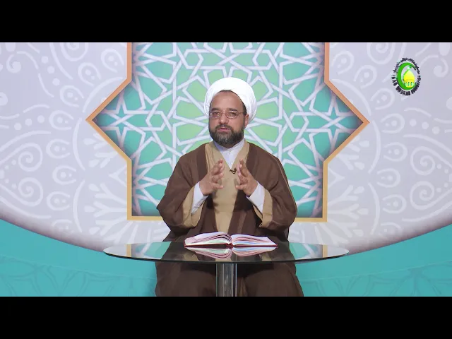 ⁣76   صدقہ-وقف - مولانا: امجد علی