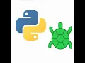 Pong Game using python turtle