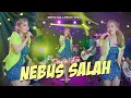 Download Lagu Dara Fu - NEBUS SALAH | Opo Kudu Sujud Neng Ngarep Motomu (Official Lyrics Video)