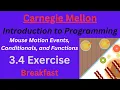 CM Intro to Programming Unit 3 Lesson 4 Exercise Breakfast